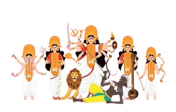 Durga puja