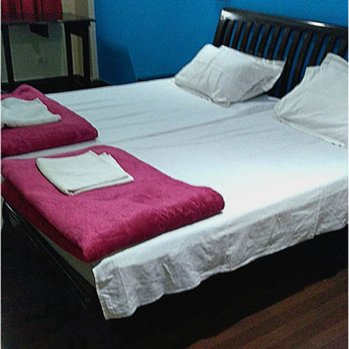 AC Deluxe Room With Attach Bathroom