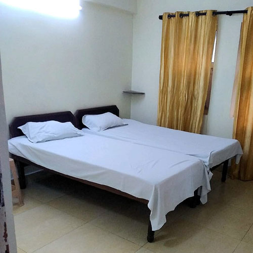 Non-Ac Room With Attach Bathroom