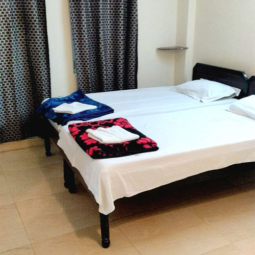 AC Deluxe Room With Attach Bathroom